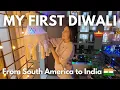 Download Lagu First Diwali with my New Indian Family 🪔 Making Puran Poli with my Mother in Law ❤️
