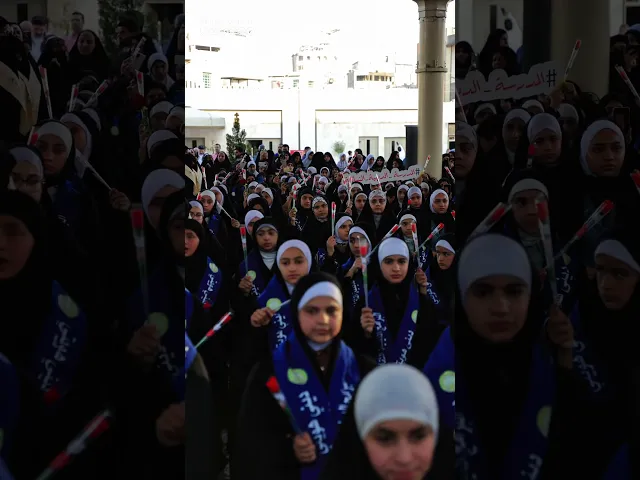 ⁣تحت شعار ديني هويتي إقامة الحفل البهيج في الصحن الكاظمي الشريف .