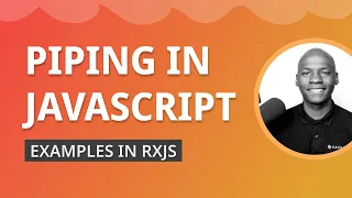 Piping all things in JavaScript the RxJS way Composition techniques