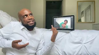 yung kazi make time reaction 