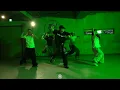 BLUE Choreography (LV.3) | J-Tong - Woof Remix (feat. Nosun, Mckdaddy, Raf Sandou, Zenethezilla)