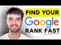 How to Check Your Website s Ranking on Google for Free