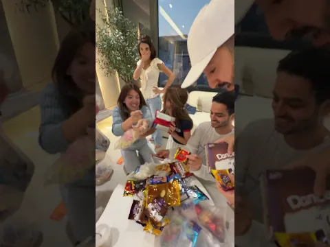 فاجات شيرين و أخواتها بذكريات طفولتهم ❤️