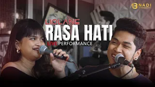 Download Rasa Hati - Liolane | Official Live Perform MP3