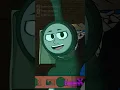 Body Horror Thomas meeting Thomas