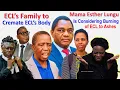 Download Lagu ECL’s Family to Burn ECL’s Body; Esther Lungu is Considering the Cremation of ECL to Ashes “Watch”