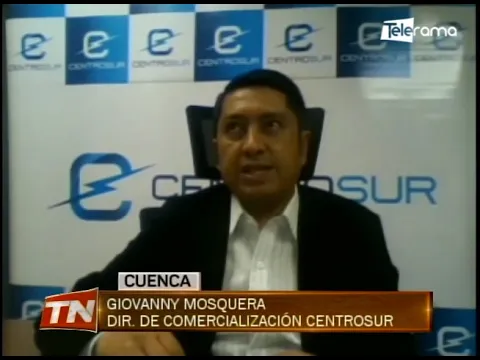 Centrosur aplicará un plan de socialización de deudas y planes de pago