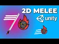 2D Melee in Unity Tutorial