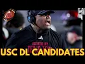 Latest Intel On USC Trojans Defensive Line Coaching Search Top 5 Candidates