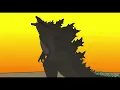 Hakaishin Godzilla vs King Ghidorah