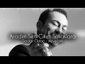 Serdar Ortaç - Heyecan (Remix) Aradım Seni Çıkıp Sokaklara