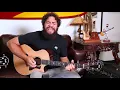 The Black Keys - Tighten Up - Acoustic Cover by Jamie Allensworth and Marty Schwartz