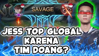 Download Solo, Top Global Gusion Savage - Mobile Legends MP3