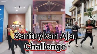 Download Challenge Santuykan Aja _Kang Sule MP3