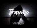 Trauma - Elsya ft. Aan Story (Lyrics)|| Cinta tak harus saling miliki  #lyrics  #indonesianpop