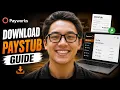 NEW Download Paystub From Payworks - Step by Step Guide