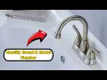 Simple Ways To Find Faucet Brand Name Model Number For Faucet Repair