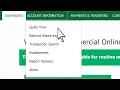 Merchants Bank Commercial Online Banking