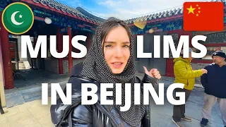 穆斯林可以在北京生活吗？（隐秘清真寺与清真美食）｜牛街