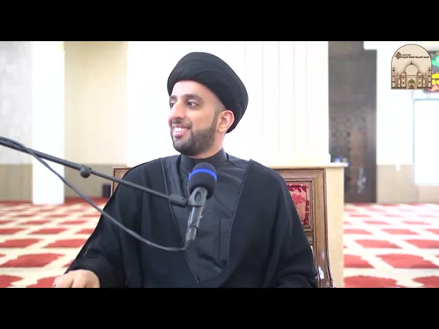 ⁣منهاج الصالحين – باب التقليد مسألة 8 - سماحة السيد موسى العلي