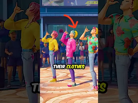 Did The Saja Boys Actually Steal Their Entire Outfit?!🫣