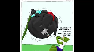 Inflation Comic Load Of Hot Air By Wolfgonewide