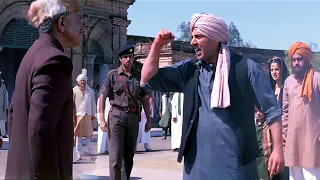 our india was alive is alive and will remain alive powerful scene of sunny deol gadar