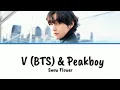 Download Lagu V (BTS) - \
