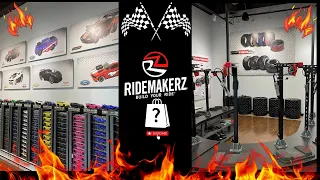Build-A-Car Fun for Everyone RideMakers Orlando Adventure