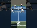 Allison Harris Puts It Away