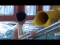 Kids at the pool having fun in Las Cruces NM