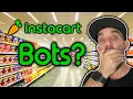 Instacart Not Getting Batches BOT BATCH GRABBER