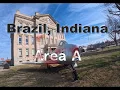 Brazil Indiana Area A