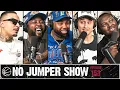 The No Jumper Show Ep 153 w Danny Mullen Sharp and King Croc BBC