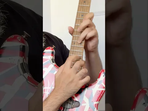Beat It Solo - Isolated Guitar