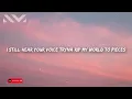 Nessa Barrett - i hope ur miserable until ur dead (Lyrics)