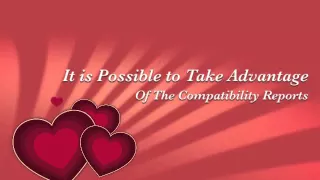 Free Astrology Compatibility Report - Zodiac Signs Dates
