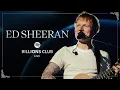 Lagu Ed Sheeran - Shape Of You (Live) | Spotify Billions Club Live
