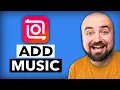 How To Add Music In InShot (ANY SONG 2025)