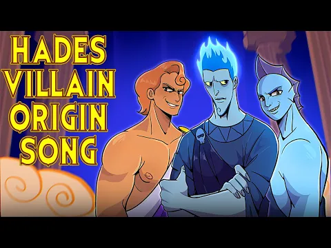 Download MP3 HADES VILLAIN ORIGIN SONG | Hercules Animatic | The Gospel Truth【By MilkyyMelodies】