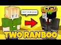 Tubbo USING Ranboo Skin Tubbo is The New Ranboo Dream SMP