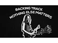 Backing Track - Nothing Else Matters - Metallica - para Guitarra (for Guitar)
