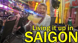 Ho Chi Minh City – a Vietnam holiday with our parents! (Sailing Dakini – Leave to Roam Ep. 103)