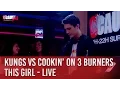 Download Lagu Kungs vs Cookin' on 3 Burners - This Girl - Live - C’Cauet sur NRJ