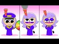 Download Lagu Sprunki OC ALL Phases | Incredibox Compilation COMPLETE #sprunki #incredibox