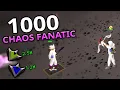 Loot From 1 000 Chaos Fanatic 2025 ft Anti-Pking