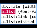 CSS Introduction Formatting Web Pages