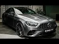 Download Lagu Mercedes-AMG E53 (2022) - Berline Intermédiaire Sauvage !