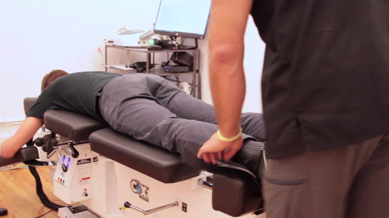 Cox Technic NYC - Cox Technic Force Table for Back Pain NYC