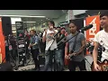 Potret ~ Akim & The Majistret at Suria FM Jamming, AK Buskers